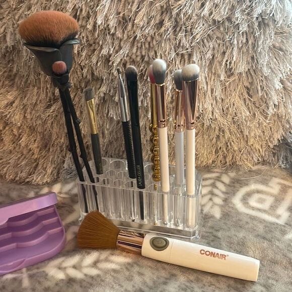 Makeup beauty brushes & storage cases holders - Picture 6 of 6